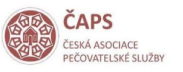 Logo Česká asociace pečovatelské služby